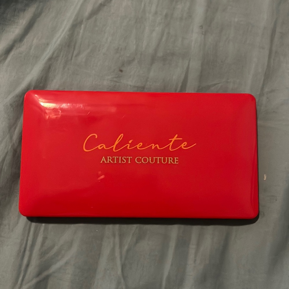 Artist Couture Caliente Palette